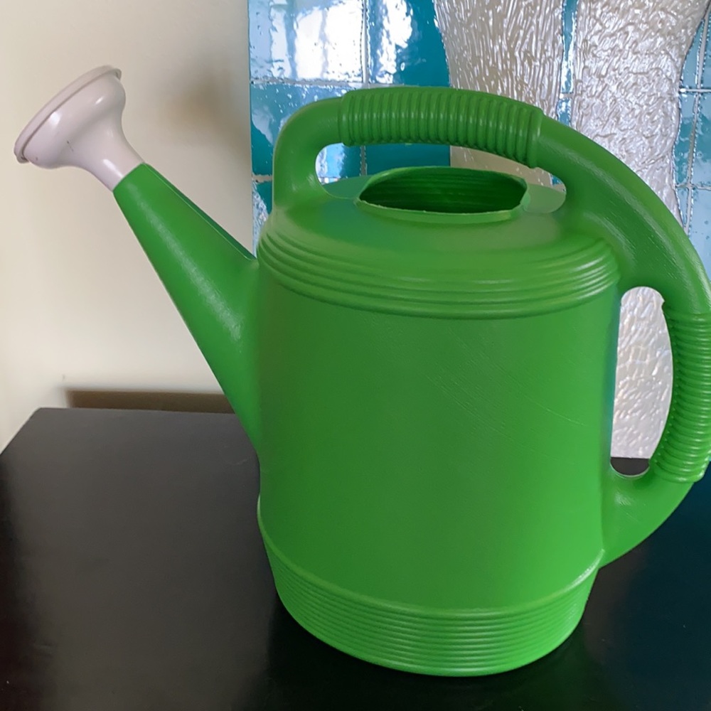2 gallon Watering Can pitcher - Picture 2 of 2